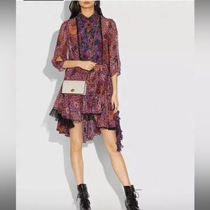 Convertible Belt Bag With Quilting And Rivets Black